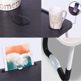 thumbnail image 5 of Foldable Laptop Lap Desk, Portable Computer Bed Table Tray with Phone Stand and Cup Holder for Sofa Couch Breakfast Dining, 5 of 7