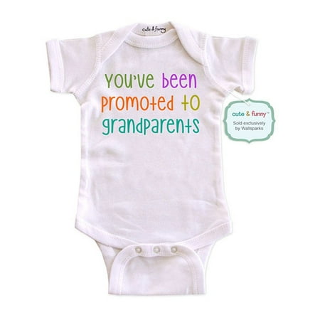 Cute Funny You Ve Been Promoted To Grandparents Wallsparks Cute Funny You Ve Been Promoted To Grandparents Wallsparks