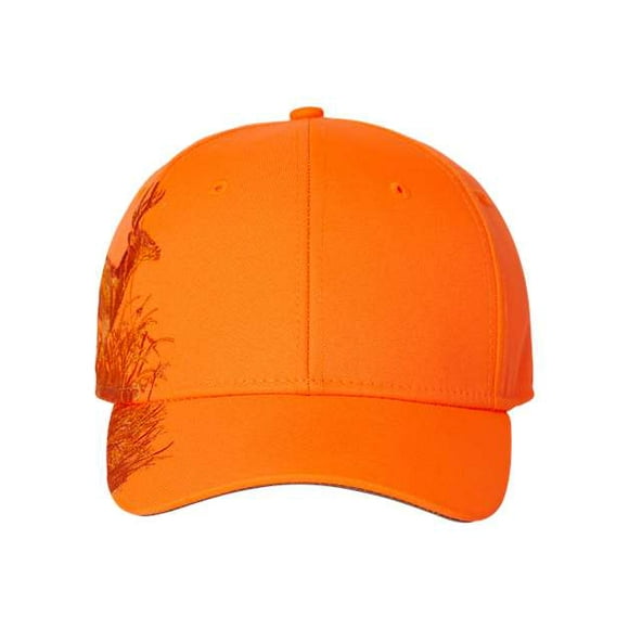 Dri Duck Blaze Orange - Buck 2959 Adjustable