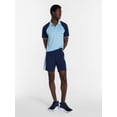 thumbnail image 2 of Athletic Works Men's and Big Men's Active Tennis Shorts, 7" Inseam, Sizes XS-3XL, 2 of 5