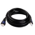 thumbnail image 1 of Cable Compatible Con Hdmi Cable de TV para computadora 4K 1,5 m 2 m 3 metros Compatible con HDMI 2.0 Cable de datos 3D 5 m 10 m 15 m WDOplteas Para estrenar, 1 of 6