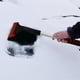 thumbnail image 5 of Raspador de hielo con agarre de espuma para parabrisas y ventanas, quitanieves apto para SUV y coches. rojo, 5 of 9