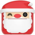 thumbnail image 1 of Icon Best LS050004 Kids Camera - Santa, 1 of 5