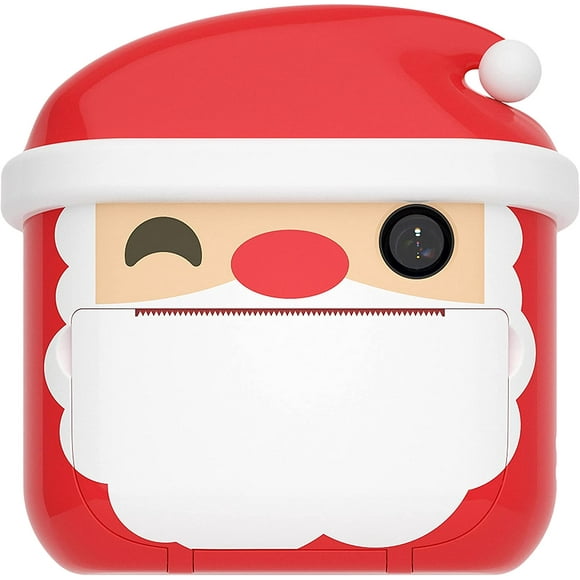 Icon Best LS050004 Kids Camera - Santa