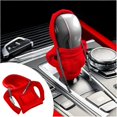 thumbnail image 1 of Hoodie Cover Car Interior, Funny Hoodies Gear Knob Protection for Vehicle, Car Decoration Shift Protector Cover Lever Interior Accessories (Red), 1 of 4