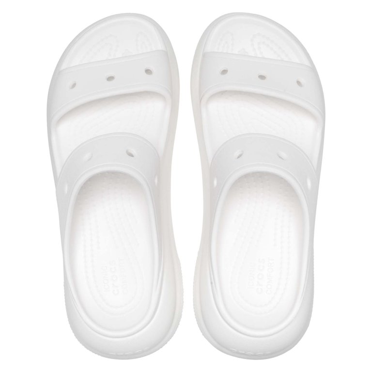 ■CROCS■ Public Crush Sandals BC 24SUSD207670 24SUSD207670_ Crocs Womens Classic Crush Sandals – ShopCGX