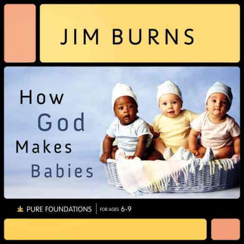 Comment Dieu Fait les Bébés, Jim Burns