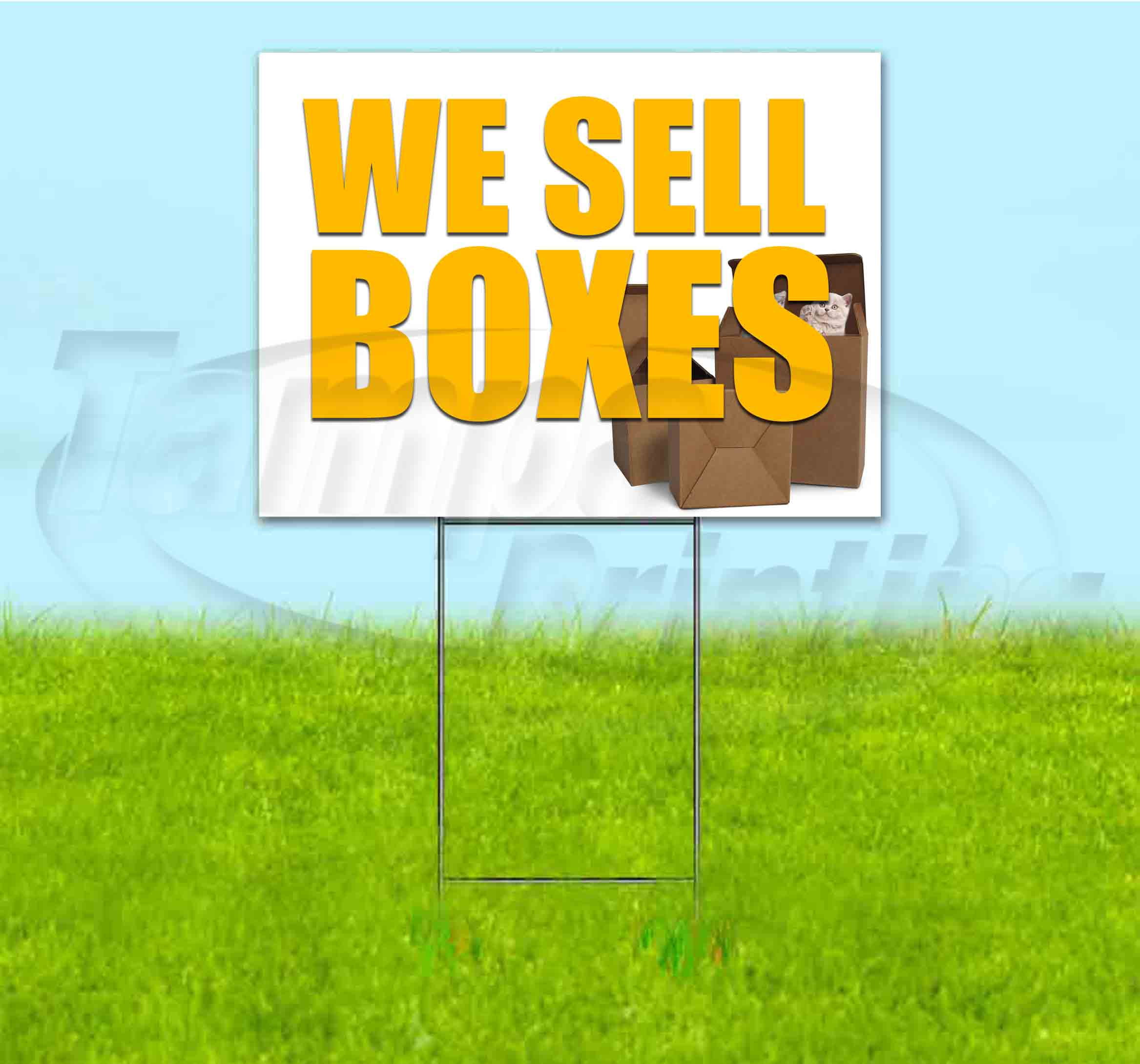 We Sell Boxes (18