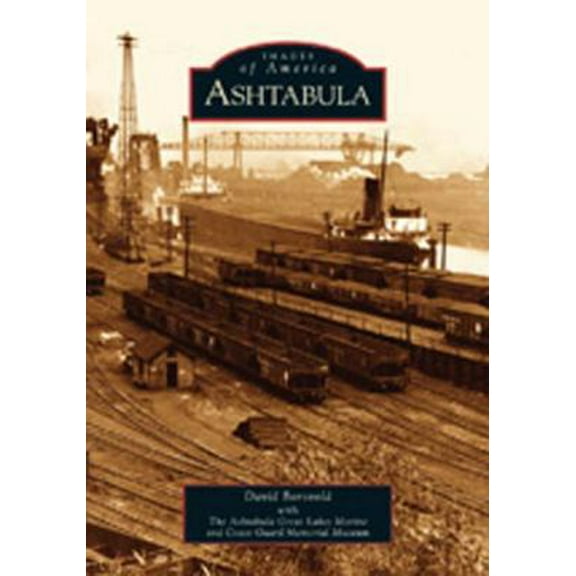 Pre-Owned Ashtabula (Paperback) 0738523119 9780738523118