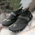 thumbnail image 1 of Zapatillas antideslizantes unisex para deporte acuático zapatos tipo sandalia para actividad Ehuebsd deportiva al aire libre playa río mar natación y buceo talla grande, 1 of 9