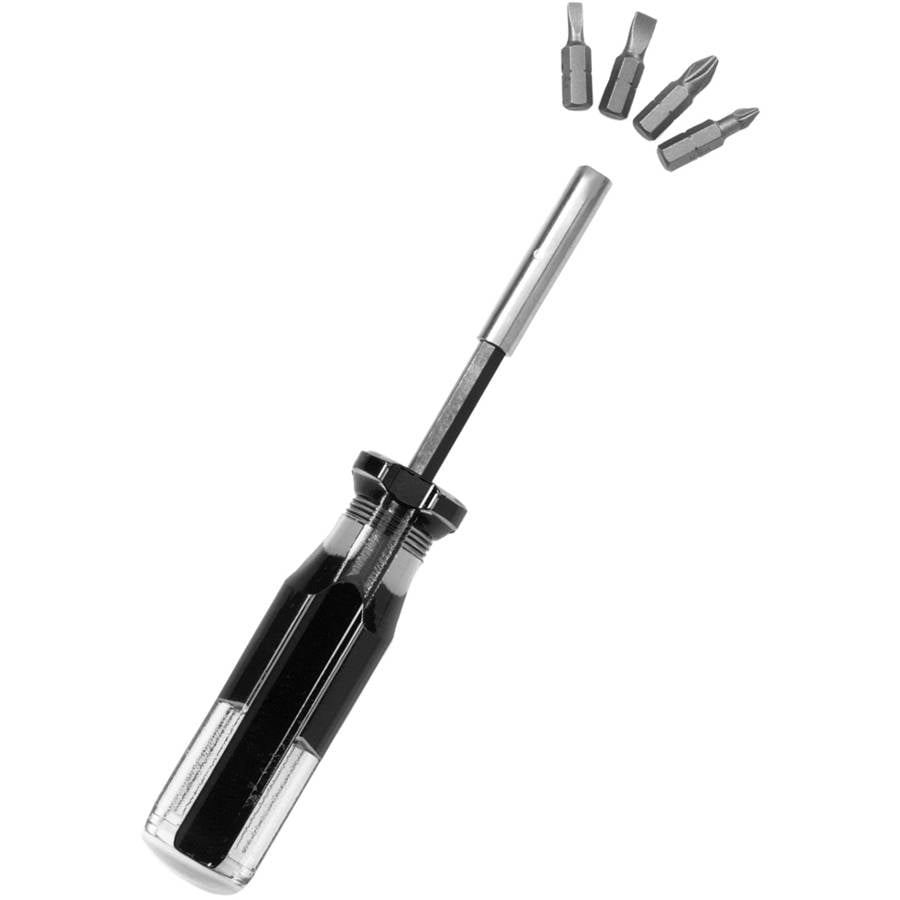 Vermont American 15511 6 In 1 Multi Bit Screwdriver