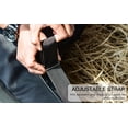 thumbnail image 3 of AME Crossbow Case Soft Tactical Crossbow Bag with Backpack Straps, 3 of 11