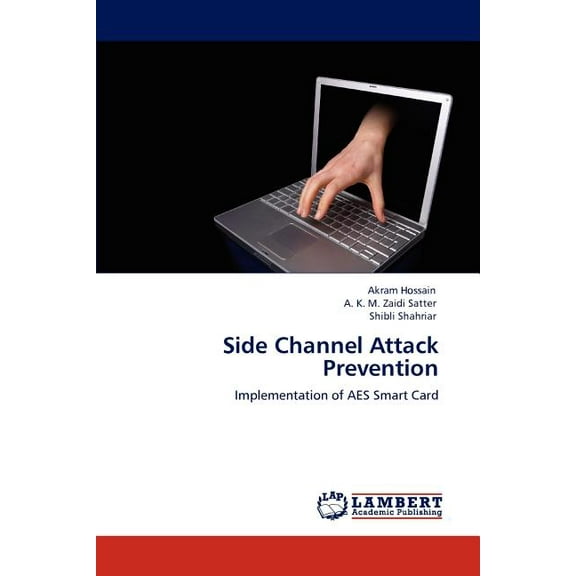 Side Channel Attack Prevention (Paperback)