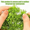 thumbnail image 4 of Artificial Micro Landscape Decorative Green Plants, Realistic Silk Fabric & Sponge Tree Powder, Miniature Eco-Friendly Aquarium Terrarium Decor, No Maintenance Needed - 3g Mix Colors, 4 of 8