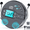 Gray, variant on Jazmm CD Player Portable with Bluetooth 5.1, 2000mAh Rechargeable Discman, MP3/CD-R/USB Playback, Backlit LCD, Sleep Timer for Car, Home