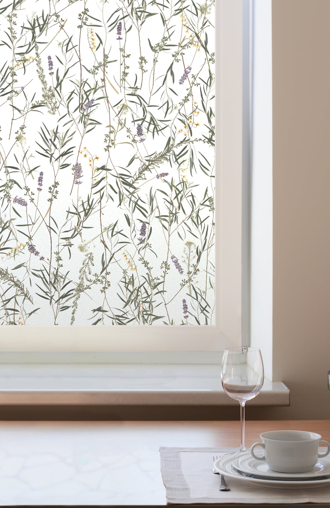 Home, Furniture & DIY Artscape 24 in x 36 in Montage Decorative Window