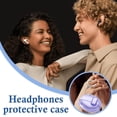thumbnail image 3 of Daily Mix Store pour Écouteurs FreeClip Étui de Protection Verrouillable Support de Téléphone, 3 of 9