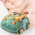 thumbnail image 4 of Children Telephone Toy Early Education Music Early Education Story Machine, 4 of 5