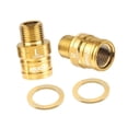 thumbnail image 4 of Extensor de pedal de bicicleta Cola 20mm dorado, 4 of 8