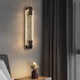 thumbnail image 2 of tredstone Cristal Bulles Bande Trois Étape Gradation Post-Moderne LED Mur Luminaire, 2 of 8