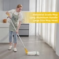 thumbnail image 4 of Mop Midoneat de algodón húmedo industrial pesado para uso comercial, 4 of 5