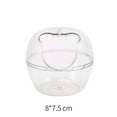 thumbnail image 4 of hamster cages small animal houses decorative Large Large, 4 of 4