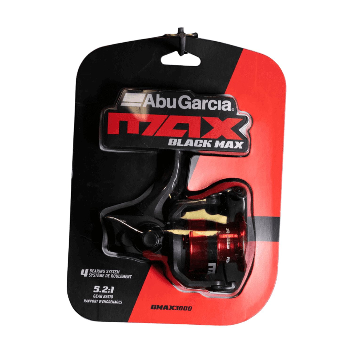 Abu Garcia Max Z Baitcast Reel - 7.1:1 Gear Ratio - Walmart.com