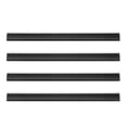 thumbnail image 3 of Miangastore 4pcs Dustpan Plastic Lips Dustpan Lip Replacing Dustpan Edge Strips Replacement Dustpan Plastic Edge Replacement Plastic Strips, 3 of 9