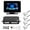 Silver, variant on Reversing ,Lcd Distance Display Rear Support Sound Car Radars Rear With 4 Distance Adjustable Huiop Car Car White Rear Radars With Qisuo Rear Radars White
