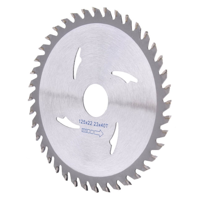 Circular Cutting Discs, Carbide High Tensile Strength Saw Blade For Plywood For Mahogany