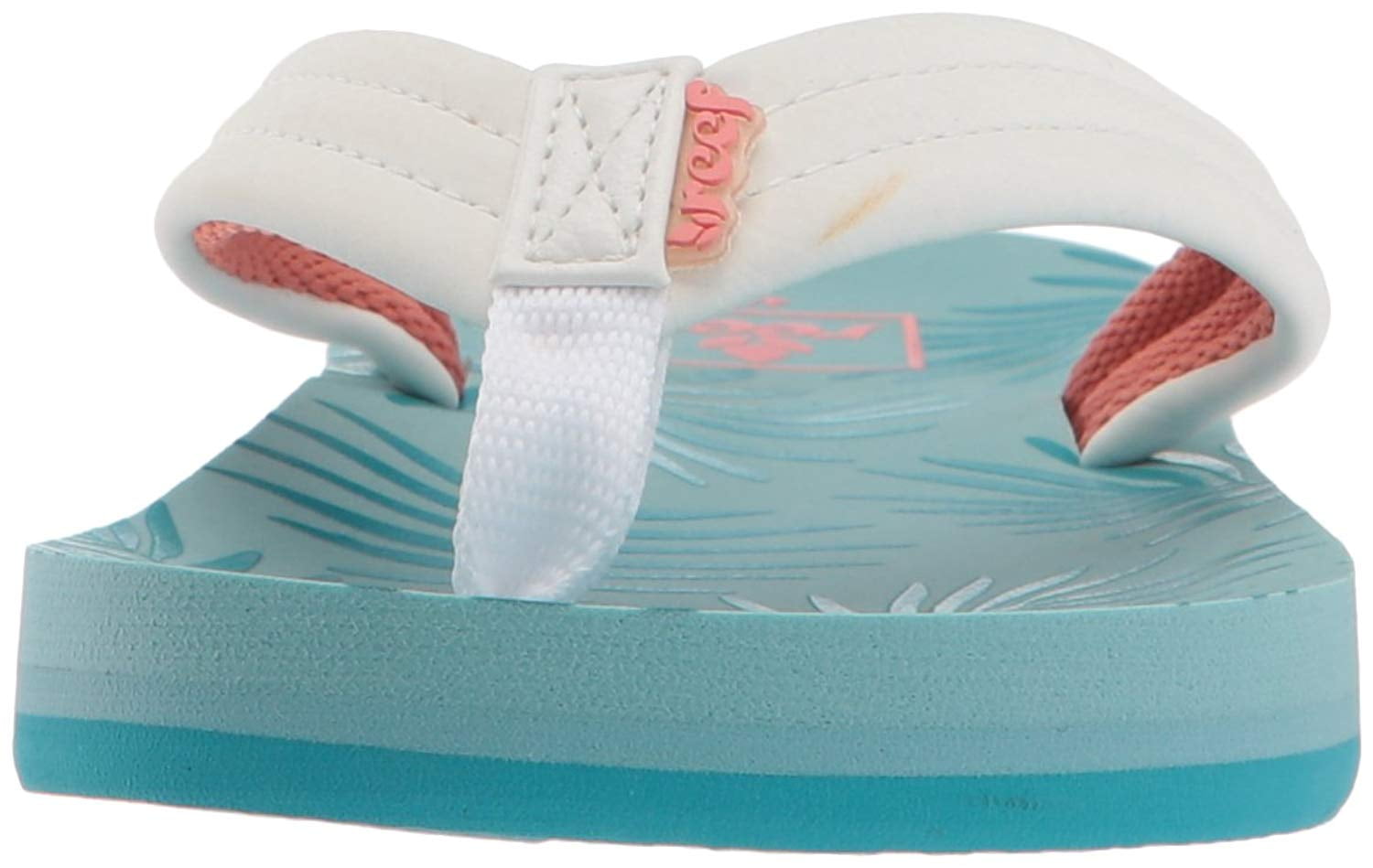 kids reef flip flops