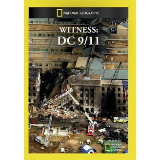 Inside 9 / 11: The War Continues (DVD), National Geographic