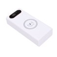 thumbnail image 4 of DIY Power Bank Box, 15W Wireless Charging LCD Display ABS White  Battery Charger  For Mobile Phones, 4 of 8