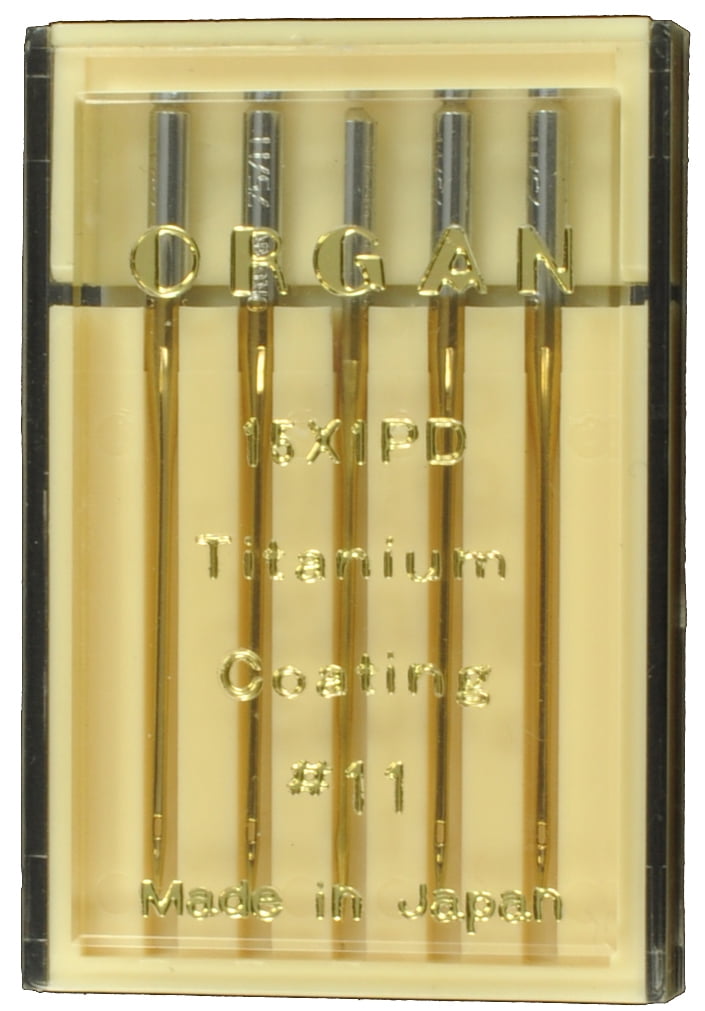 ORGAN Sewing Machine Needles Size 75/11