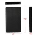 thumbnail image 3 of Hard Drive Enclosure SSD HDD 2.5inch USB 3.0 Serial Port SATA Reader Support 6TB Mobile External Case Real Capacity, 3 of 7