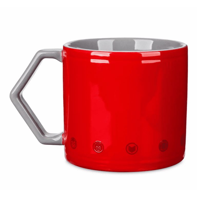 Marvel Avengers Earths Mightiest Heroes Ceramic Coffee Mug 11 oz. Beverage  Cup Multicoloured