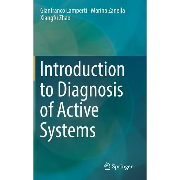 Introduction to Diagnosis of Active Systems, (Hardcover)