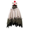 thumbnail image 3 of Disfraz de Cosplay de Yuffie Kisaragi Moogle Cape para mujer de Final Fantasy VII Remake Intergrade, capa de fantasía, traje de carnaval de Halloween, 3 of 4
