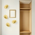 thumbnail image 1 of unbranded De Pared En Resina Electroplada Resistente Para Interiores Modernos Y Vintage, 1 of 6