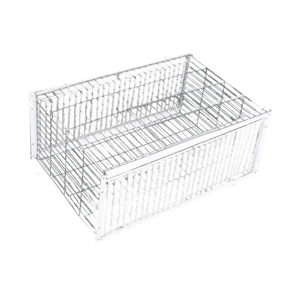 Esquirla Pigeon Cage Easy Assembly Pigeon Coop for Orchards Garages Meat Pigeons L