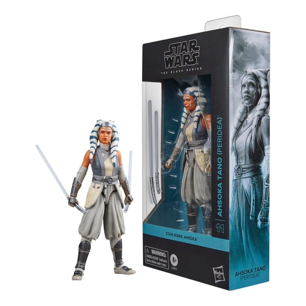 Figura de Acción Hasbro Star Wars Star Wars Black Series Ahsoka tv series Ahsoka