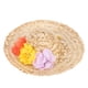 thumbnail image 5 of Hermoso Sombrero De Paja Para Perro, Sombrero Para Mascotas, Para Senderismo, Viajes Al Aire Libre ZAQW Pet Hat, 5 of 8