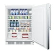 thumbnail image 2 of Medical Counter-Height General All-Refrigerator Stainless S. FF6LBI7SSHV, 2 of 3