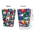 thumbnail image 3 of Large Popcorn For Movie Nights Reusable Snack Container With Lid Microwave And Dishwasher, 3 of 6
