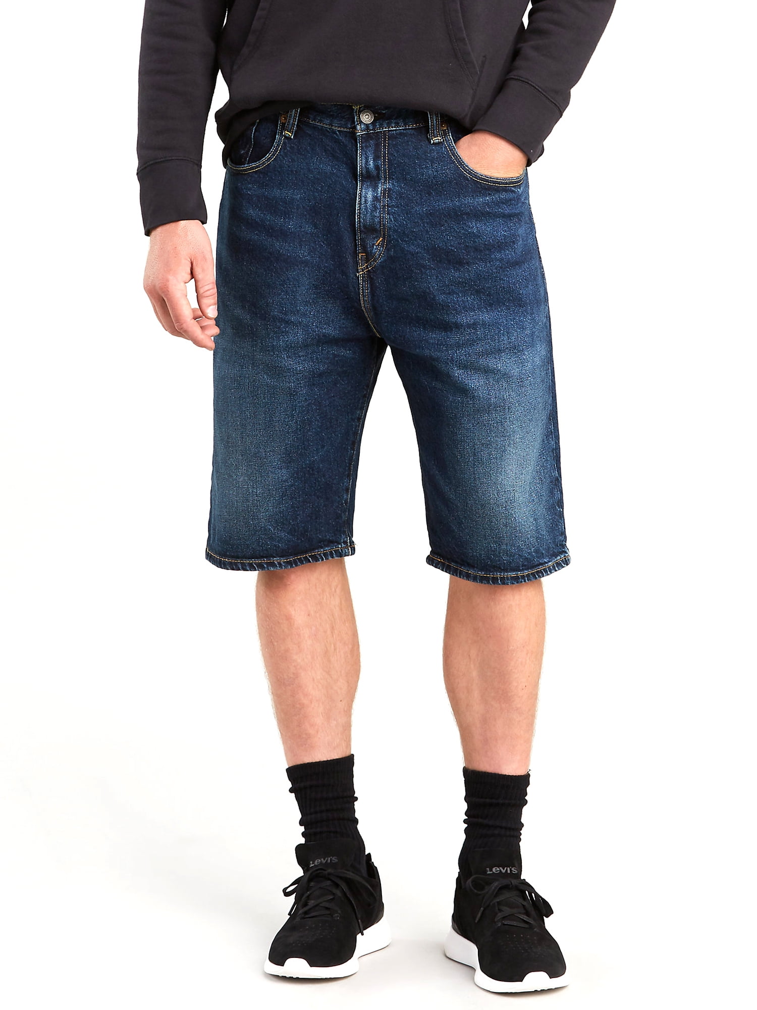 Levi's Men's 569 Loose Straight Shorts 