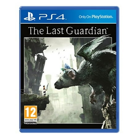 The Last Guardian (PS4) (UK IMPORT) (Best Import Ps4 Games)