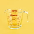 thumbnail image 4 of Pyrex 3-piece Glass Measuring Cup Set, 4 of 10