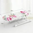 thumbnail image 3 of yuksok Small Tabletop Ironing Board Ironing Cuffs Neckline Foldable Legs for Apartments Colorful, 3 of 8