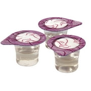 Kingdom Prefilled Communion Cup with Wafers - Box of 250 - White Juice