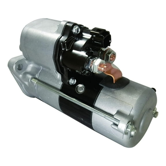 Carquest Heavy Duty Electrical Starter: New, 12V, 13 Tooth